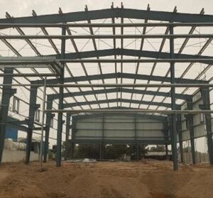 Pre-engineered Buildings for Industries