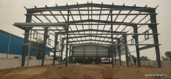 Pre-engineered Buildings for Industries