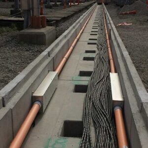 Precast Cable Ducts