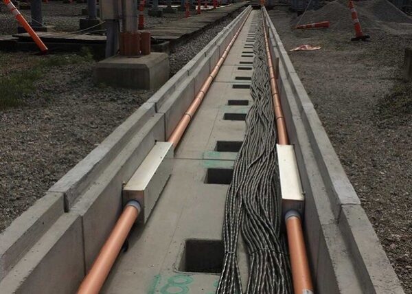 Precast Cable Ducts