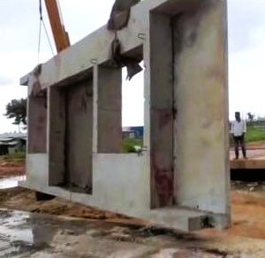 Precast Walls – Industrial Sheds