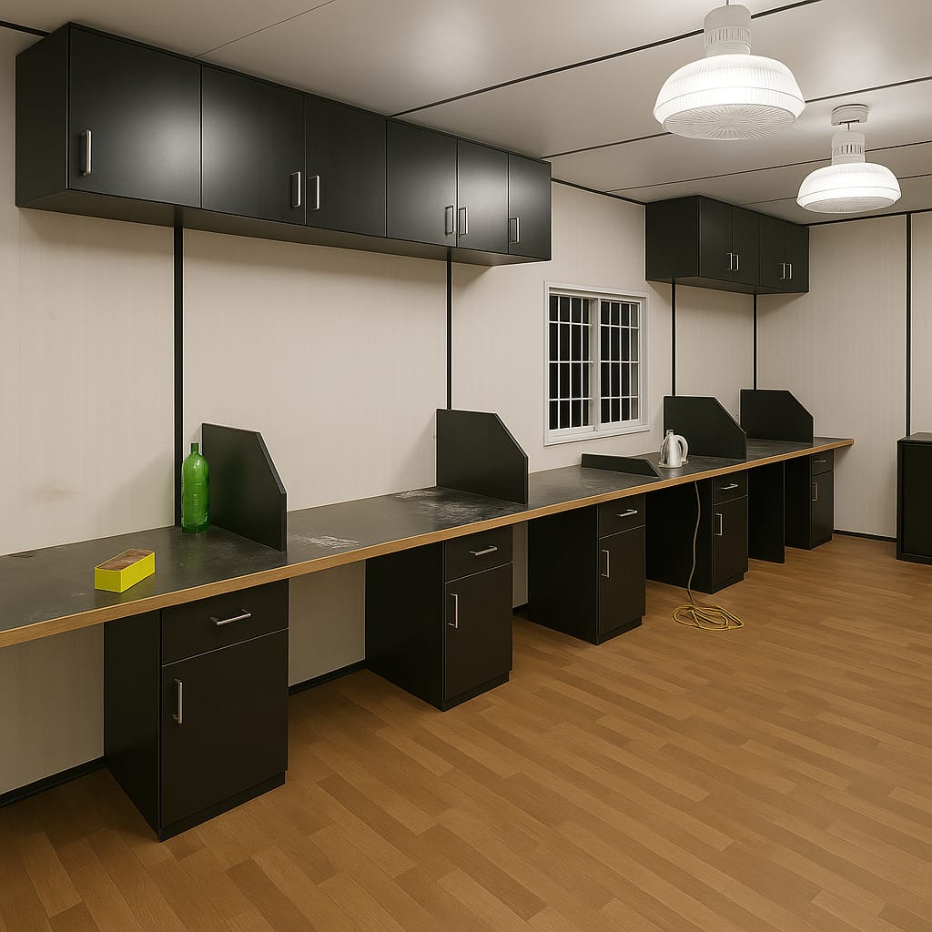 Precast construction