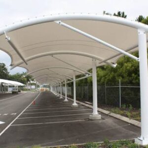 Tensile Membrane Roofing
